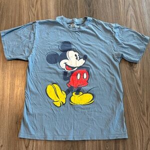 Disney Mickey Mouse Graphic T-Shirt - Size M